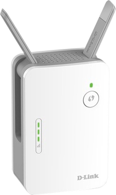 Zgjerues Wi‑Fi D-Link DAP-1620, AC1200, dual band, i bardhë
