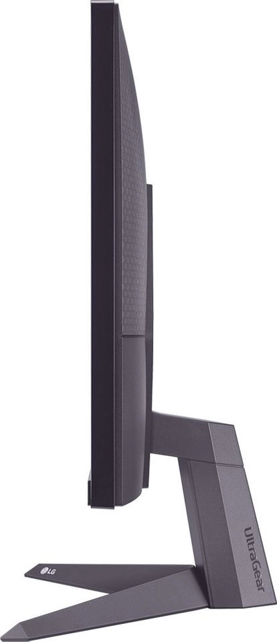 Monitor LG UltraGear 24GS50F-B, 24'', 180Hz, 1920x1080 (Full HD), VA, i zi