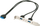 Panel i pasëm Lindy 2x USB 3.0 (33096)