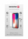 Xham mbrojtës Swissten Defense Glass për iPhone X, 0.3mm, 2.5D, transparent