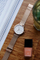 Orë dore Rosefield The Tribeca White-Rosegold
