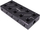Pllakë shpërndarëse uji Alphacool ES Distro Plate C5, acetal, bazë bakri me nikel, e zezë
