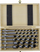 Set shpuese për dru AWTools WOOD AUGER, 6 copë, diametër 10–20 mm, gjatësi 230 mm