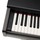 Piano dixhitale Yamaha YDP-105, 88 taste, me altoparlantë, e zezë