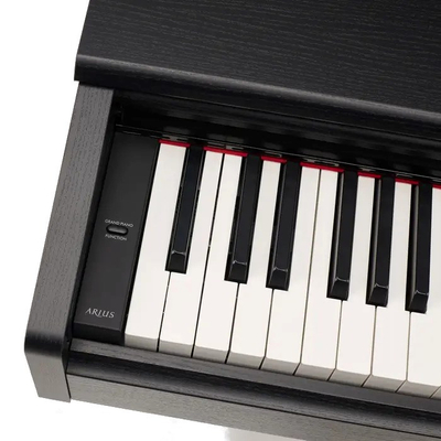 Piano dixhitale Yamaha YDP-105, 88 taste, me altoparlantë, e zezë