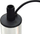 Потопна пумпа за масло Geko 52mm, 12V, метална