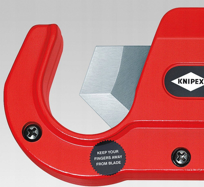 Teh zëvendësues për prerëse tubash Knipex 94 19 185, për modelin 94 10 185, çelik, ngjyrë argjendtë