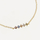 Byzylyk PDPAOLA Sage Gold PU01-110-U