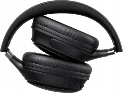 Kufje pa tela Veho ZB-4 NEB, Bluetooth 5.3, 36 orë bateri, të zeza