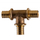Tuaj lidhëse T Rehau Rautitan UA 12593451002, 20mm, bronz