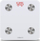 Peshore banjoje Umax Smart Scale US20M UB605, inteligjente, Bluetooth