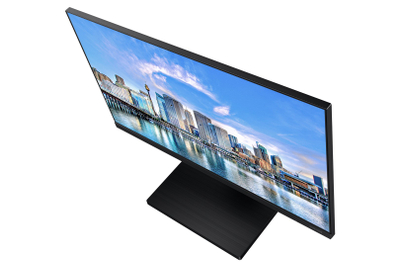 Monitor Samsung F27T452FQR, 27", Full HD, IPS, i zi