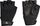 Doreza stërvitje Adidas Training Glove II5598, rrjetë frymëmarrëse, mbyllje me Velcro, të zeza