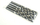 Set turjela AWTools HSS, 9mm, 5 copë