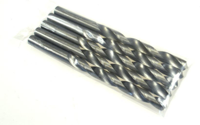 Set turjela AWTools HSS, 9mm, 5 copë