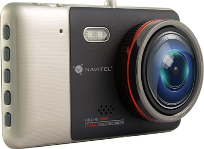 Kamerë për veturë Navitel (MSR900), e zezë