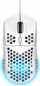 Maus gaming Trust GXT 928 Helox, USB, optik, i bardhë