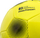 Top futbolli Meteor FBX, madhësia 3, për kalamoj, i verdhë neon