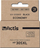 Patronë boje Ink Actis KH-305BKR për HP, zëvendësim 3YM62AE 305XL, 20 ml, e zezë