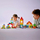 Set lodrash LEGO DUPLO Classic Alphabet Town 10935, edukim, shumëngjyrësh