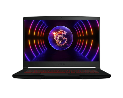 Laptop MSI Gaming Thin GF63 12UDX-495XPL, 15.6", Intel Core i5-12450H, 8GB RAM, 512GB SSD, NVIDIA GeForce RTX 2050, i zi