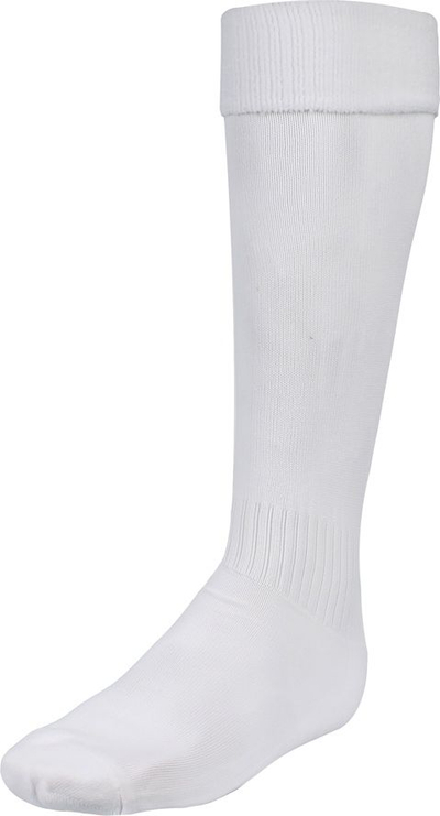 Geta futbolli Iskierka Leggings, për juniorë, EUR 27-31, të bardha