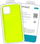 Futrollë telefoni MySafe MyNeo, për iPhone XR, silikoni, e verdhë neon