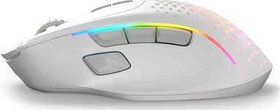 Maus gaming wireless Glorious Model I 2, RGB, optik, i bardhë