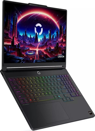 Laptop Lenovo Legion 5 15AHP11, 15.3', AMD Ryzen 7 250, 16GB RAM, 512GB SSD, NVIDIA GeForce RTX 5070, i zi