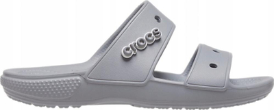 Sandale Crocs Classic 206761, unisex, nga materiali Croslite, gri