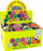 Top lodër Sponge Rubber Ball, 6 cm, me llastik dhe zemra, shumëngjyrësh