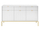 Komodë e gjerë Mijano Gold MKSZ154 (154 x 83 x 39)