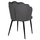 Karrige Avie 48x48x85cm (HM8737.01), gri
