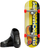 Lodër fingerboard Hot Wheels Tony Hawk, me këpucë për gisht, për kalamaj 5+, shumëngjyrëshe