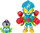 Figurina SuperThings Wild Kids, set koleksionues, figurina të rastësishme, shumëngjyrëshe