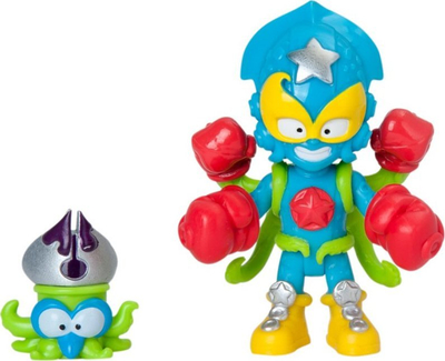 Figurina SuperThings Wild Kids, set koleksionues, figurina të rastësishme, shumëngjyrëshe