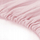 Çarçaf fitted BabyMatex Bamboo Cotton, 70x140 cm, për krevat kalamajsh, rozë