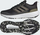 Atlete burrash Adidas UltraBounce TR ID9398, për vrap, taban gome, të zeza