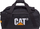 Çantë sportive shpine Caterpillar Tactical Duffel 84724-01, me rrip shpatulle, e zezë