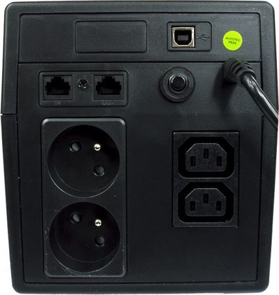 UPS Volt Polska 1500VA, 900W, me ekran LCD, i zi