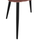 Karrige Oded velvet + këmbë metal 49×57×79 cm (HM8731.12)