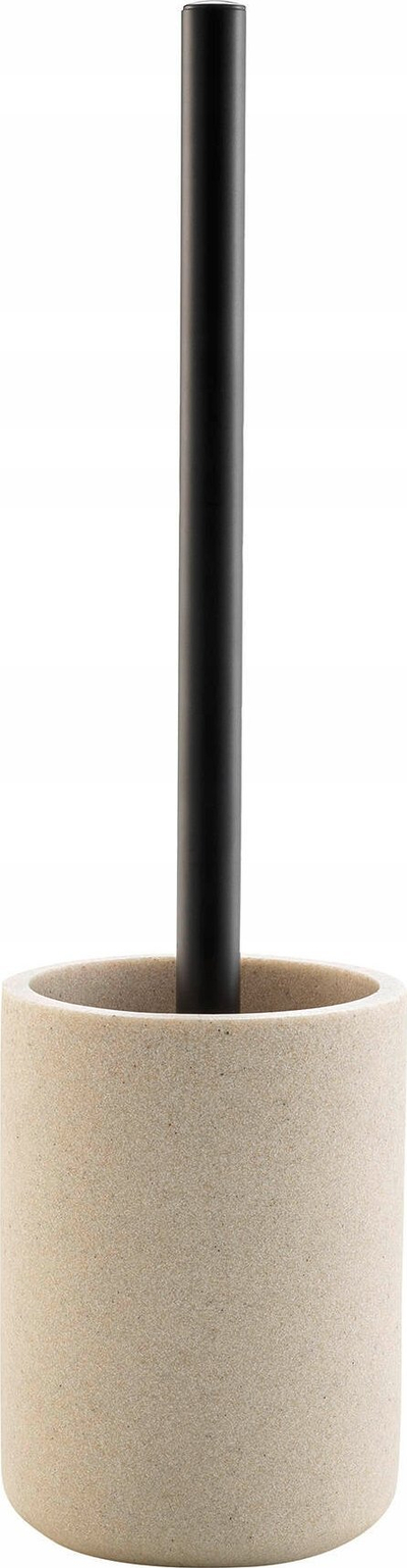 Четка за ВЦ Douceur D'intérieur Granite, полиестерска смола, 40 cm, боја stone sand