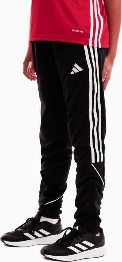 Pantallona sportive adidas Tiro 23 League Jr HS3543, për fëmijë, poliestër i ricikluar, të zeza
