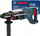 Çekiç-ganxhe akumulatorik Bosch Professional GBH 18V-28 DC, 18V Li-ion, brushless, pa bateri, me valixhe, blu