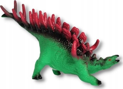 Figurinë Memorysolution Dinosaur Nailed Dragon, me zë, shumëngjyrëshe