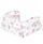 Mbrojtëse krevati HOBBY kids Sleeping Bear, 140x70 cm, pambuk anti-alergjik, dyanshme