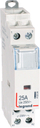Kontaktor modular Legrand SM425 412524, 25A, 2NO 230V AC, i bardhë