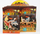 Lodër Animal World Dinosaurs On Blister 130-03071, set 12 copë, për kalamaj 3+
