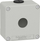 Stacion komandues bosh Schneider Electric Harmony XAP XAPD1201, 1 vrimë, gri
