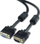 Kabllo Gembird CABLEXPERT, VGA 15M/15F, e mbrojtur, 9m, e zezë